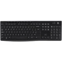 Abbildung von Logitech Wireless Keyboard K270 Tastatur