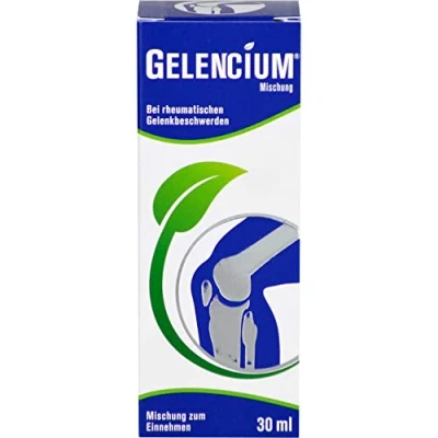 Abbildung von Gelencium Mischung 30 ml