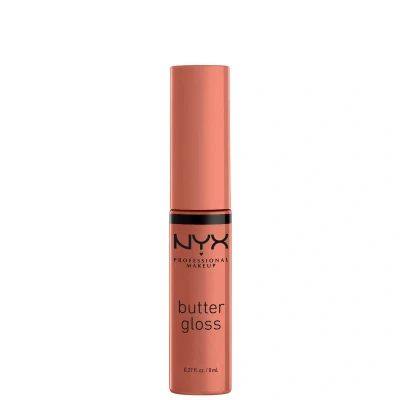 Abbildung von NYX Professional Makeup Buttergloss (Verschiedene Farbtöne) 45 Sugar High