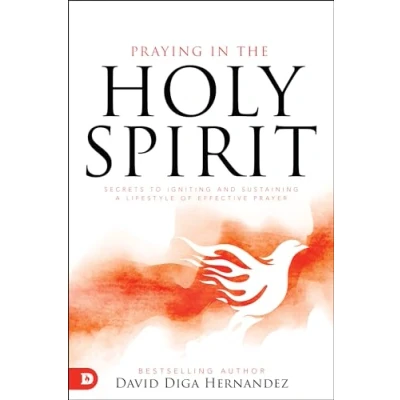 Abbildung von Praying in the Holy Spirit: Secrets to Igniting and Sustaining a Lifestyle of Effective Prayer