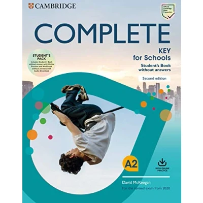 Abbildung von Complete Key for Schools Student&#039;s Book without Answers with Online Practice