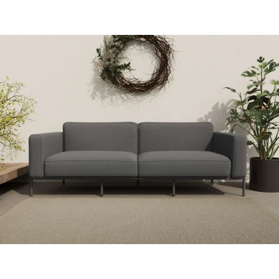 Abbildung von andas 3 Sitzer &quot;Askild&quot;, Outdoor Gartensofa, wetterfeste Materialien, Breite 212 cm