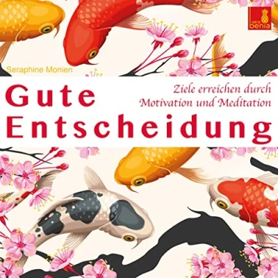 Abbildung von Gute Entscheidung {Ziele erreichen durch Motivation und Meditation} Entscheidungen treffen, Erfolg haben Meditation CD