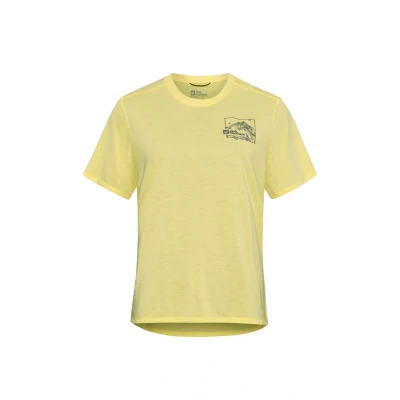 Abbildung von Jack Wolfskin VONNAN Graphic T W