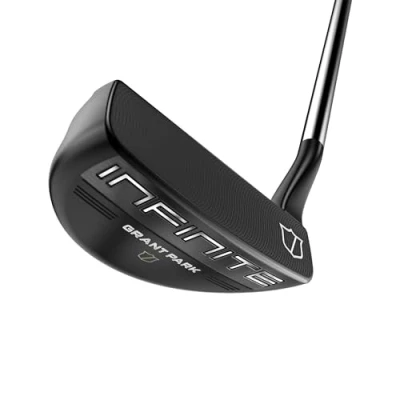 Abbildung von Wilson Men&#039;s Infinite Grant Park Putter/Chipper, Keine Farbe, 34&quot;