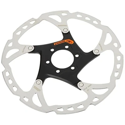 Abbildung von Shimano Bremsscheibe XT SM RT76, 6 Loch, Ø180mm