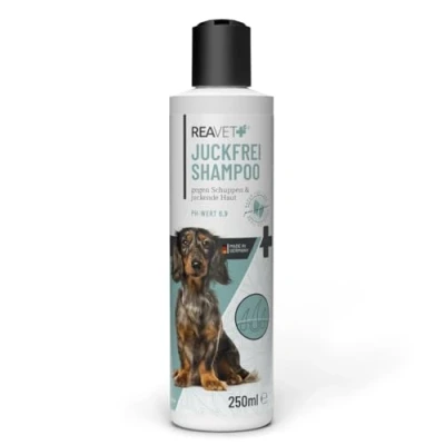 Abbildung von Juckfrei Shampoo 250 ml