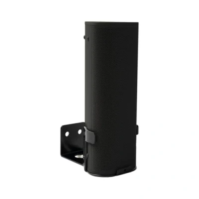 Abbildung von shinar Metall Wandhalterung Kompatibel mit sonos Roam 1/2, Halterung Zubehör Ständer Roam1/2 Verstellbare Max. 12 kg (Schwarz)