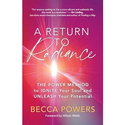 Abbildung von A Return to Radiance: The POWER Method Ignite Your Soul and Unleash Potential