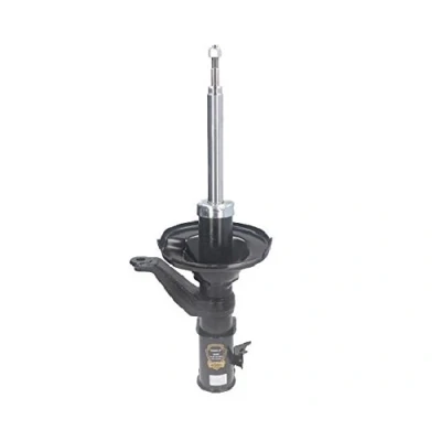 Abbildung von JAPANPARTS MM 40020 Stoßdämpfer Vorderachse links Gasdruck Zweirohr Federbein oben Stift HONDA: Civic 7 Hatchback, Limousine