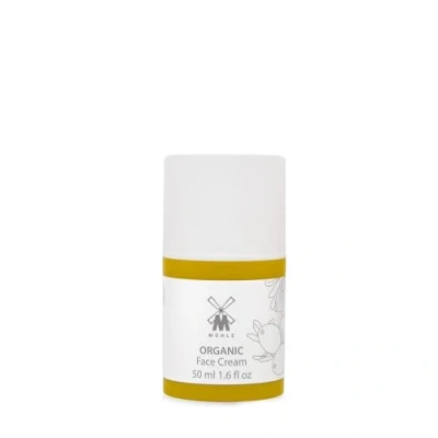 Abbildung von MÜHLE ORGANIC Gesichtscreme 50 ml