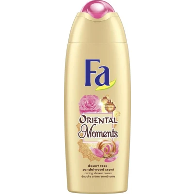 Abbildung von Fa Duschcreme Damen Oriental Moments 250ml