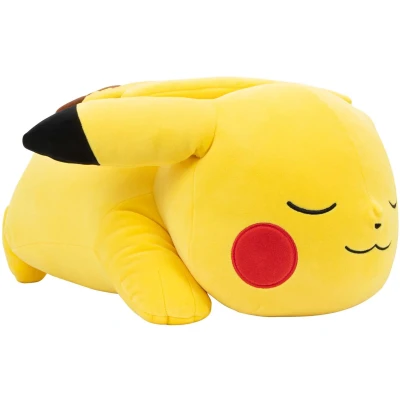 Abbildung von Pokémon Plüschspielzeug Schlafender Pikachu 45 cm