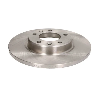 Abbildung von ABE C4C019ABE Bremsscheibe Hinterachse 268 12 5 108 voll lackiert PEUGEOT: 3008 II SUV, 508 SW, 308 SW 2, CITROËN: C4 Picasso 2