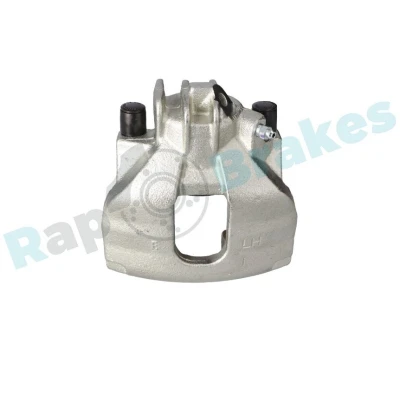 Abbildung von FTE 9298282 Bremssattel grau Gusseisen Vorderachse links ohne Halter VOLVO: V70 2, S60 I, S80 I