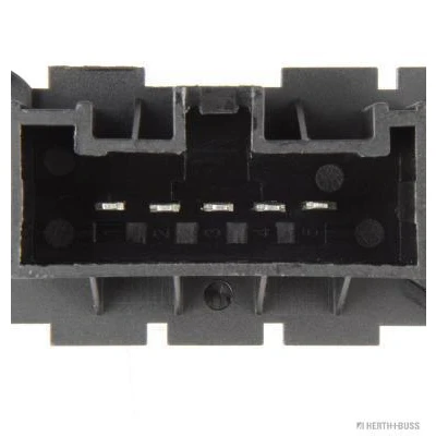 Abbildung von HERTH+BUSS ELPARTS 75614917 Widerstand, Innenraumgebläse FIAT: Doblo II Kombi, Grande Punto Schrägheck, Ducato III Kastenwagen, OPEL: Adam