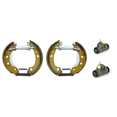 Abbildung von BREMBO KIT &amp; FIT K 68 041 Bremsensatz, Trommelbremse RENAULT: 19 II Schrägheck