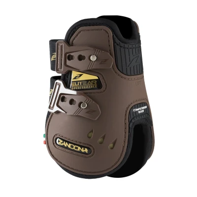 Abbildung von Zandona Kugelschützer Elite Air H Performance Long Braun L