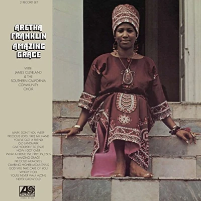 Abbildung von Aretha Franklin Amazing Grace