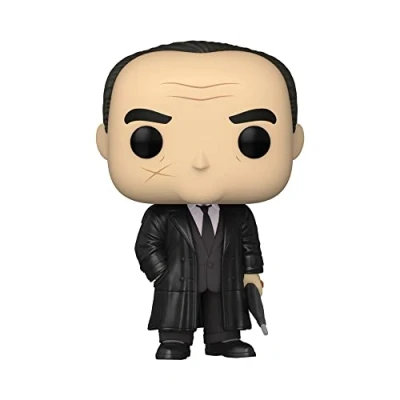 Abbildung von Funko Pop! Movies: DC The Batman Penguin 1/6 Quote Für Seltene Chase Variantease Vinyl Sammelfigur Geschenkidee Offizielle Handelswaren Spielzeug Kinder und Erwachsene