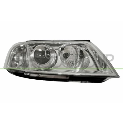 Abbildung von PRASCO VG0534913 Scheinwerfer rechts H7/H7 mit Stellmotor für LWR VOLKSWAGEN: Passat B5 GP Limousine, Variant