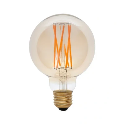 Abbildung von Tala LED Globelampe G95 Filament E27 6W 2200K 420 lm dimmb.