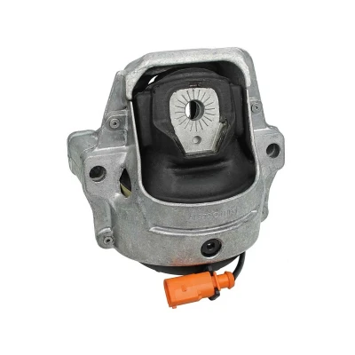 Abbildung von MEYLE ORIGINAL Quality 100 199 1003 Motorlager vorne links elektrisch schaltbares Hydrolager mit Stecker AUDI: A4 B8 Avant, A6 C7 Limousine