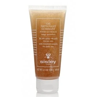 Abbildung von Sisley Buff And Wash Botanical Facial Gel 100 ml