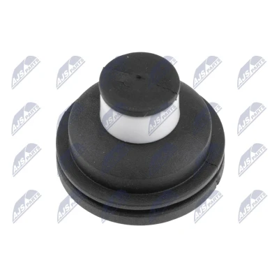 Abbildung von Anschlagpuffer, Motorabdeckung NTY EZC RE 323