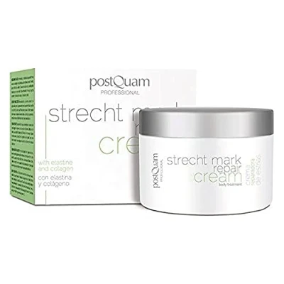 Abbildung von Postquam SKIN CARE Stretch Marks Repair Cream (200 ML.) Handcreme, Größe: One Size,
