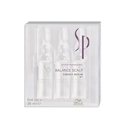 Abbildung von Wella SP Balance Scalp Energy Serum 6 x 6ml