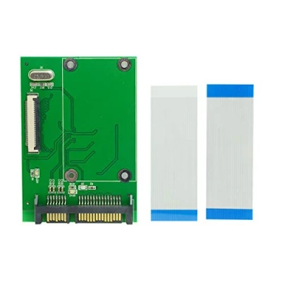 Abbildung von chenyang CY SATA Adapter 40 Pin ZIF CE 1.8 Inch SSD/HDD Converter Board with LIF Flat Cable