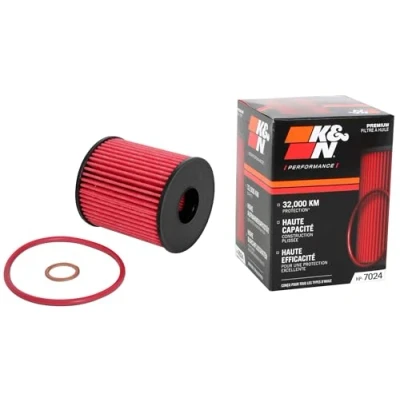 Abbildung von Ölfilter K&amp;N Filters HP 7024