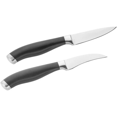 Abbildung von PINTINOX Messer Set &quot;Coltelli Professional&quot;, (Set, 2 tlg.), (Spickmesser, Gemüsemesser), Edelstahl, spülmaschinengeeignet
