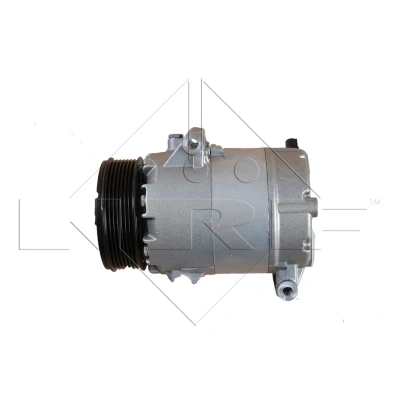 Abbildung von NRF 32252 Kompressor CVC 12 PAG 46 mit Kompressoröl, Dichtring RENAULT: ESPACE 4