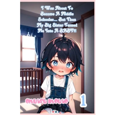Abbildung von I Was About To Become A Middle Schooler… But Then My Big Sister Turned Me Into BABY?! Volume 1