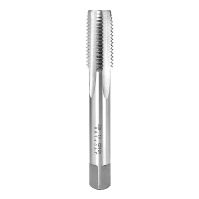 Abbildung von ATOPLEE HSS Metric Gewindebohrer,M16 Rechtsgewinde Feingewinde Schneider,Universeller Gewindebohrer (M16 x 2,0)
