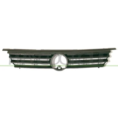 Abbildung von PRASCO VG0162001 Kühlergrill schwarz VOLKSWAGEN: Polo III Schrägheck