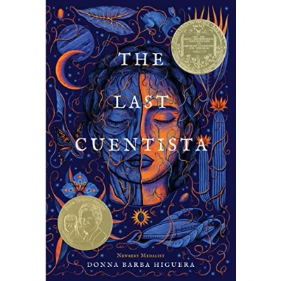 Abbildung von The Last Cuentista: Newbery Medal Winner