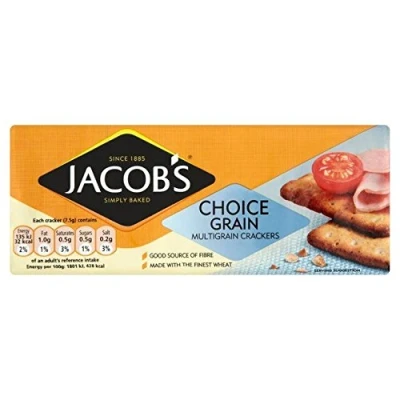 Abbildung von Jakobs Wahl Korn Cracker 200G