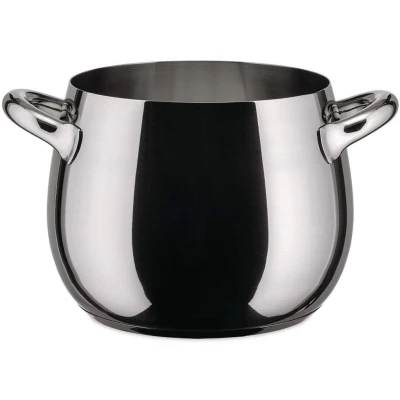 Abbildung von Alessi Kochtopf Mami SG100/20 ø 22 cm / 5.6 Liter von Stefano Giovannoni