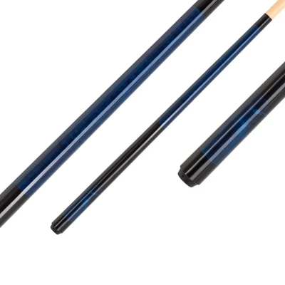 Abbildung von Classic Kiddy Pool Billard Kinder Queue blau 123 cm
