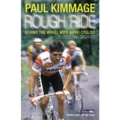 Abbildung von Rough Ride: Behind the Wheel with a Pro Cyclist (Yellow Jersey Cycling Classics)