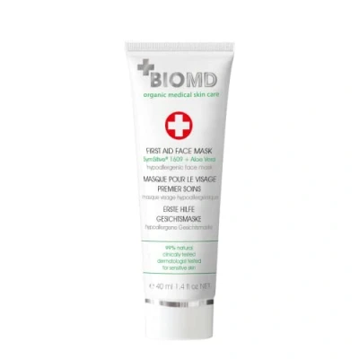 Abbildung von BIOMED Erste Hilfe Gesichtsmaske 40 ml