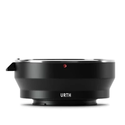 Abbildung von Urth Objektivadapter: Kompatibel mit Canon EF &amp; S Objektiv und Micro Four Thirds (M4/3) Kameragehäuse