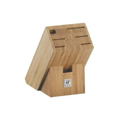 Abbildung von Zwilling messerblock leer, bambus 240 x 115 350424000
