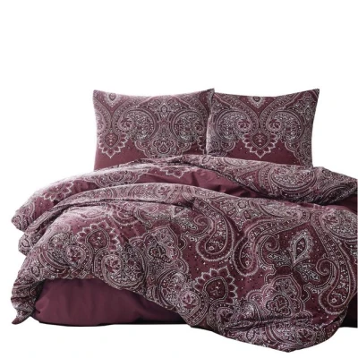 Abbildung von Bettwäsche 135x200 cm. 2 teilig set, Pulse V2, yadetextil, Renforce, teilig, V2