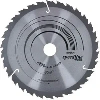 Abbildung von Kreissägeblatt Speedline Wood, Ø 235mm, 30Z