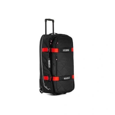 Abbildung von SPARCO Tour Kit Bag 016437NRRS Gepäcktasche, Gepäckkorb Polyester Rot, schwarz