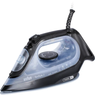 Abbildung von Braun TexStyle 3 SI3055BK